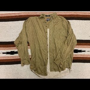 CHAPS Ralph Lauren L Men’s button up